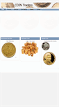 Mobile Screenshot of cointraders.co.za